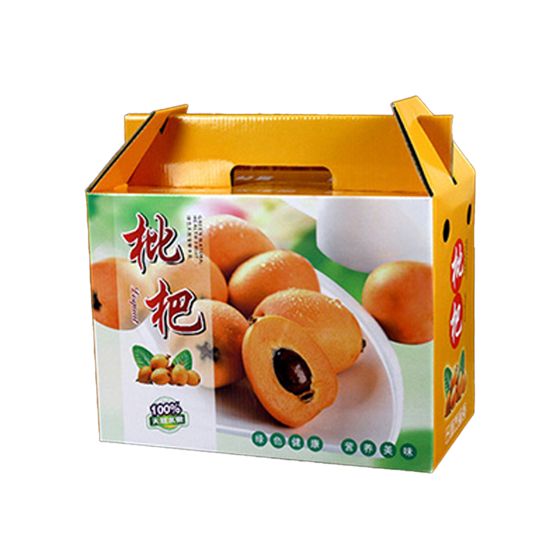 Fruit packaging gift box