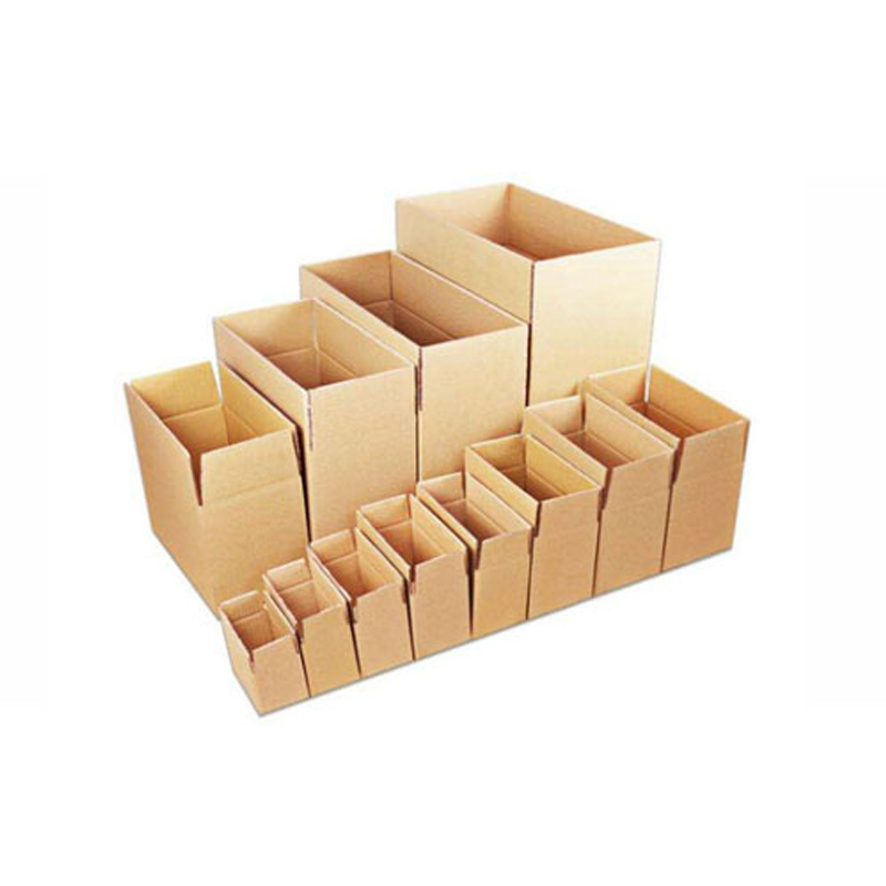 Corrugated box