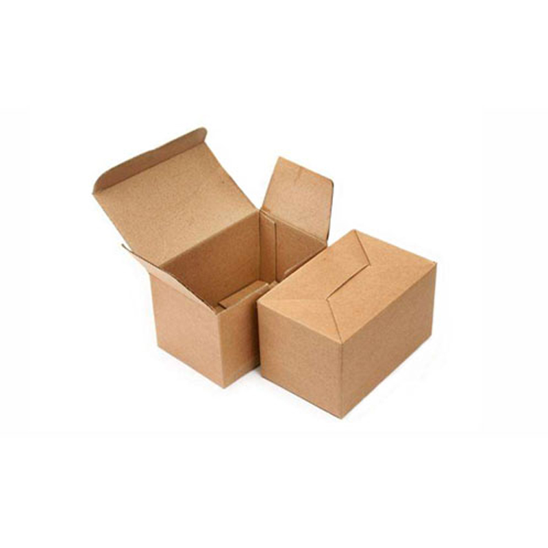 Corrugated box