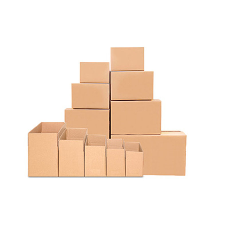 Customized express cardboard boxes