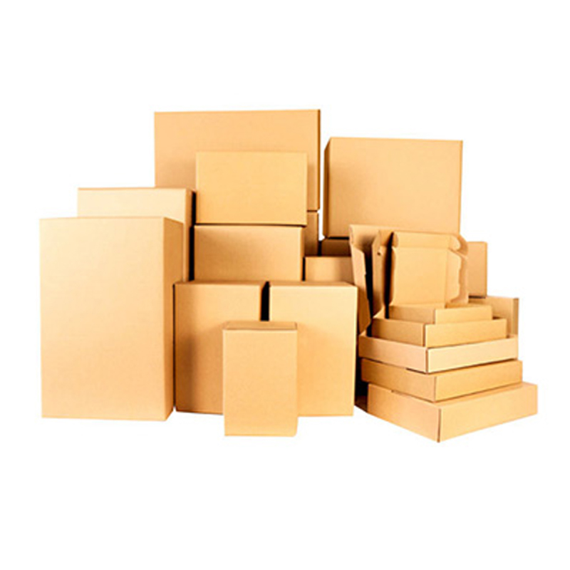 Express size cardboard box